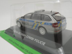 Škoda Polícia, VB "Kaleidoskop" 1/43 - 12