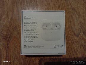 Apple AirPods Pro 2nd - klony - 12