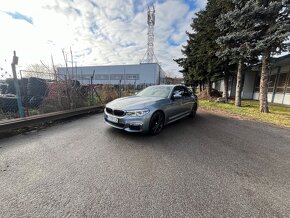 BMW 530 , G30, xDrive M-packet - 12