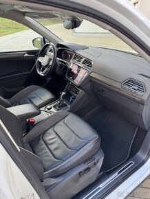 VOLKSWAGEN TIGUAN ALLSPACE 2.0 TDI DSG 4x4 147KW EVO - 12