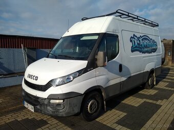 Iveco 35S13V L3H2 - 12