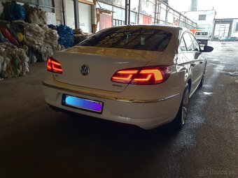 Volkswagen CC 2.0TDi 103kw - 12