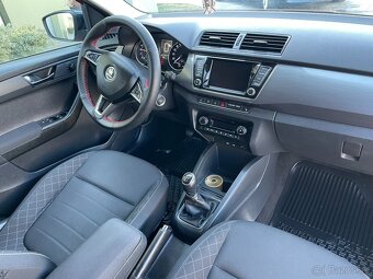 Škoda Fabia Combi 1.4tdi Kupovanú na Slovensku - 12