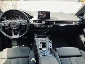 Audi A4 2.0TDi qattro - 12