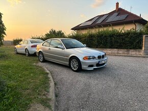 BMW e46 318ci coupe - 12