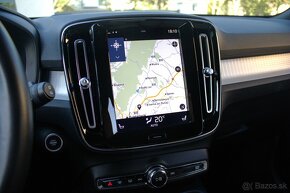 Volvo XC40 D3 Momentum Automat AT8, odpočet DPH - 12