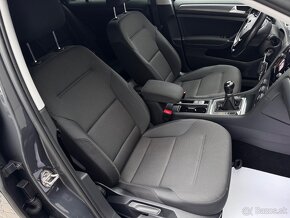 Volkswagen Golf Variant 1.6 TDI BMT 115k Comfortline - 12