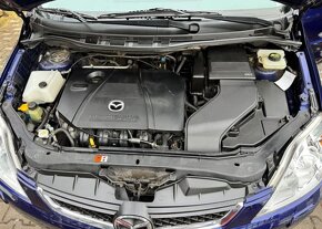 Mazda 5 2,0i -7 Míst ,1 Majitel , Tažn benzín manuál 107 kw - 12