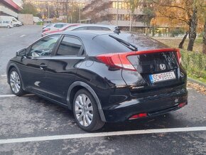 Honda Civic 1.8 VTec Automat - 12