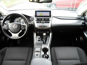 Lexus NX 300h automat,koža,kamera,navi,LED - 12