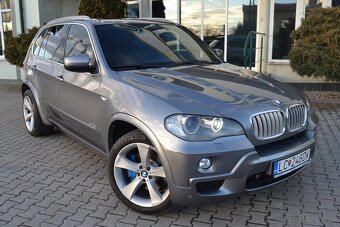 BMW X5 3.5 SD xDRIVE M PAKET, PANORÁMA, R20, ŤAŽNÉ, FÓLIE - 12