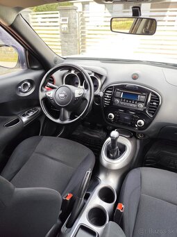 Nissan Juke 1.6 - 12