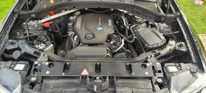 BMW X3 xDrive20d A/T - 12