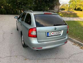 Škoda Octavia II FL 1.6TDI - 12