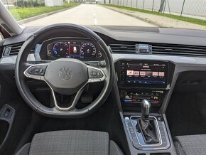 Volkswagen Passat B8 2.0 TDI 90kw business - 12