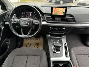 Audi Q5 40 2.0 TDI Sport quattro S tronic - 12