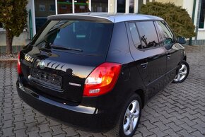 ŠKODA FABIA II 1.4 16V SPORTLINE, 2010, ELEKTRÓNY R15 - 12