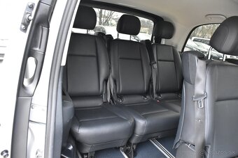 Mercedes-Benz Vito_TOURER_PRO_KOMPAKT A/T 4X4 SR DPH - 12