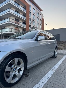 BMW 320D e91 X-drive - 12