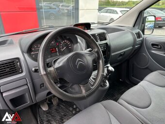 Citroën Jumpy 2.0 HDi 125 1,2t L2H1, Pôvodný lak, SR - 12