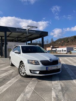 Škoda Octavia 1.6 tdi 77kw 4x4 - 12