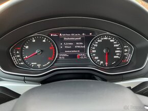 AUDI A4 B9 AVANT 2,0TDI 2017 - 12