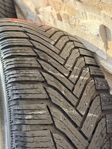 Elektróny / Disky / Kolesá škoda VW audi 225/50 r17/ 5x112 - 12