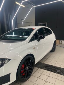 Seat Leon CUPRA R 265 2012 - 12