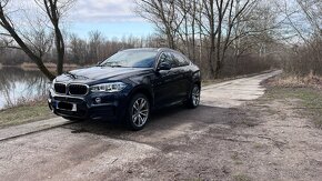 BMW X6 xDrive  190 kW , 149000km, kúp Slovensko - 12