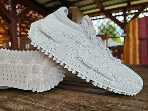 Adidas NMD S1 Cali DeWitt “Crystal White” - 12