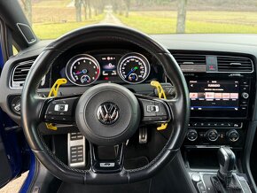 Volkswagen Golf R 2.0TSI 4Motion - 12