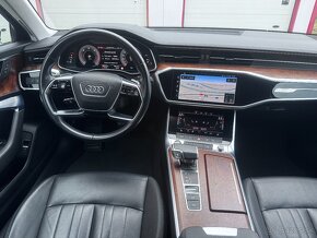 Audi A6 Avant 45 3.0 TDI mHEV quattro S tronic DPH - 12