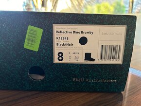 Emu Australia kožušinkové čižmičky - 12