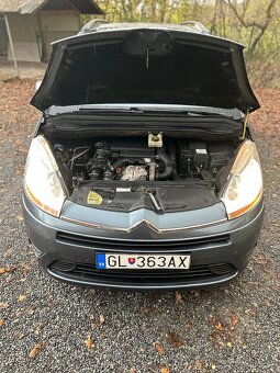 Mám na predaj Citroën C4 Grand Picasso - 12