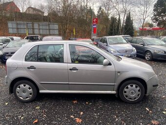 Škoda Fabia 1.4i 16V 55kW klima ABS 157tkm ČR STK 3/2027 - 12