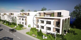 Predáme nadštandardné 3-izb. terasové apartmány, Panské Pole - 12