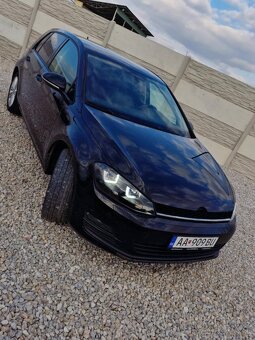 Volkswagen golf 7 1.6 TDi DSG - 12