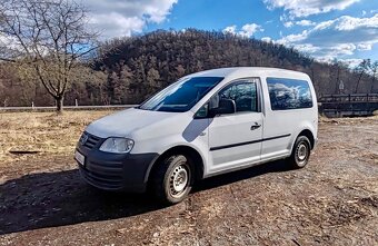 VOLKSWAGEN  CADDY 1.9Tdi (55kw) - 12