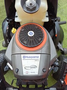 Traktorová kosačka Husqvarna TC 342 - 12