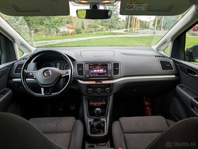 Volkswagen Sharan 2.0.TDI  7 miestny - 12