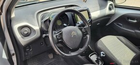 Citroen C1 1.0i automat rok 2016 naj.27000 km - 12