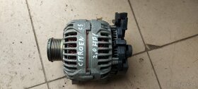 Alternator citroen c5 0124525035 - 12