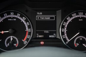 Škoda Octavia 1.6 TDI - odpočet DPH, nové rozvody, prezutie - 12