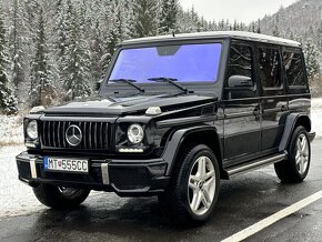 Mercedes Benz G350 CDI - 12