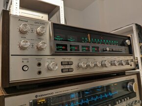 receiver Sansui, ReVox, Sony, Akai ............ - 12