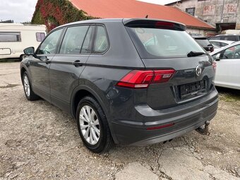 Predám Volkswagen Tiguan 4x4 obsah 2 liter desel ročník 2017 - 12