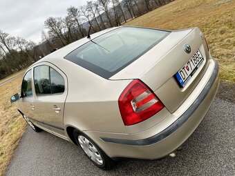 Škoda Octavia 2 1.9TDI -bez DPF - 12