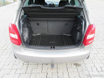 Škoda Fabia 1.6 TDI Ambition 1 majitel SK - 12