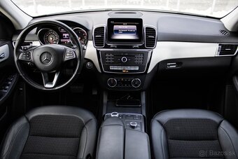 Mercedes-Benz GLE 350d 4matic A/T - 12