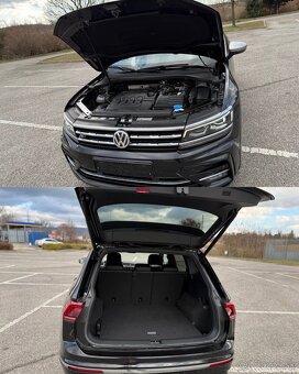 Volkswagen Tiguan ALLSPACE R- LINE TDI 140kW DSG 4Motion - 12